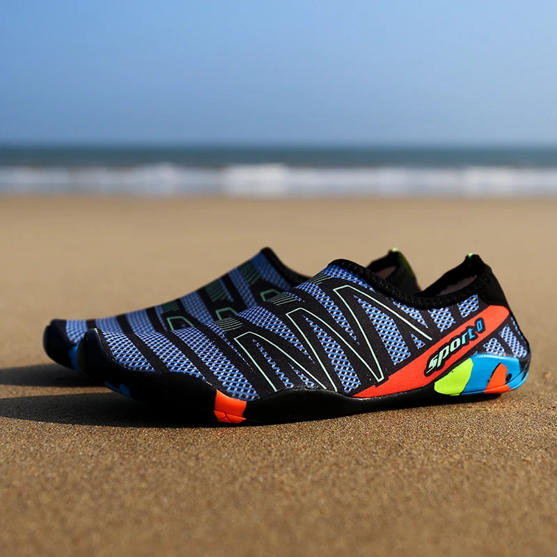 Adult Couples Beach Diving Snorkeling Aqua Socks Bright Solid Color Pool Swimming Quick-Dry Barefoot Surfing Slip-On Water Shoes
Adult Couples Beach Diving Snorkeling Aqua Socks Bright Solid Color Pool Swimming Quick-Dry Barefoot Surfing Slip-On Water Shoes