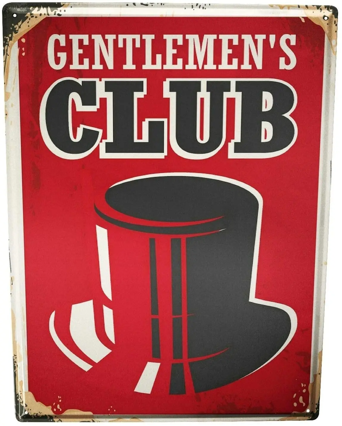 AMELIA SHARPE Metal Sign (Maxim Gentleman Club) Decorated with 12x8 Inch Cafe, Family Bar, Restaurant, Retro Tin Sign
AMELIA SHARPE Metal Sign (Maxim Gentleman Club) Decorated with 12x8 Inch Cafe, Family Bar, Restaurant, Retro Tin Sign