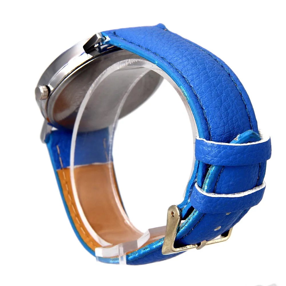 Top Fashion Cat Pattern Leather Band Analog Quartz Vogue Waterproof Wrist Watch Casual Simple Stainless Steel Case Reloj mujer
Top Fashion Cat Pattern Leather Band Analog Quartz Vogue Waterproof Wrist Watch Casual Simple Stainless Steel Case Reloj mujer