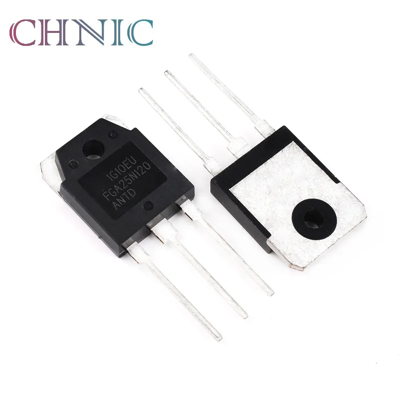 5pcs/lot FGA25N120ANTD FGA25N120 25N120 TO-3P 1200V NPT Trench IGBT FGA25N120ANTDTU In Stock
5pcs/lot FGA25N120ANTD FGA25N120 25N120 TO-3P 1200V NPT Trench IGBT FGA25N120ANTDTU In Stock