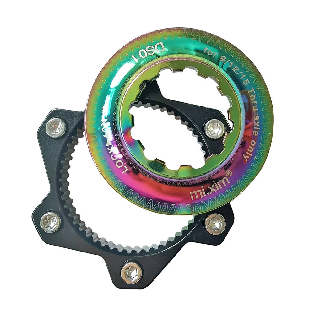 Mountain Bike Road Bike Middle Lock To Six Nail Disc Installation Conversion Seat Middle Lock Disc Bicycle Accessories
Mountain Bike Road Bike Middle Lock To Six Nail Disc Installation Conversion Seat Middle Lock Disc Bicycle Accessories