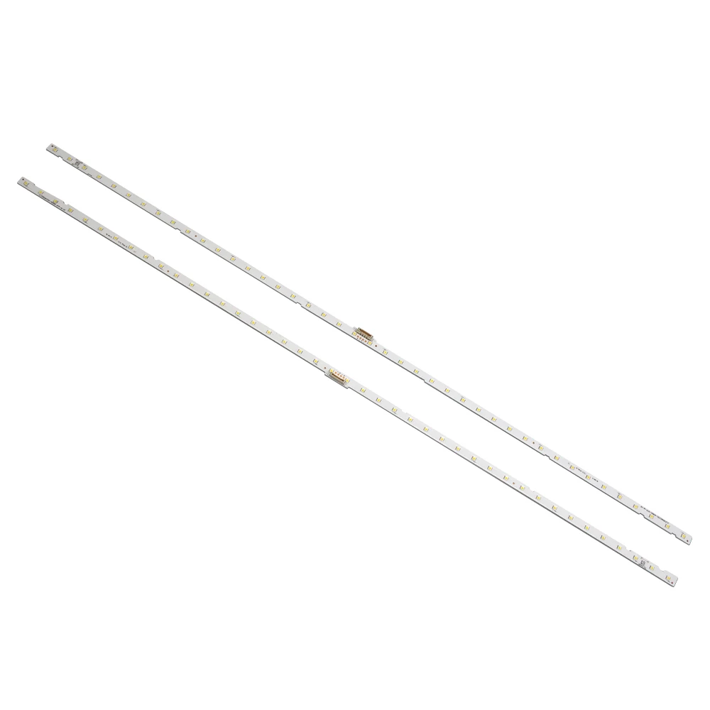 New 2 PCS LED backlight strip for Samsung UN58NU7100 UE58NU7100 un58nu710D UN58NU6080 LM41-00632A BN96-46866A JL.E580M2330-408BS
New 2 PCS LED backlight strip for Samsung UN58NU7100 UE58NU7100 un58nu710D UN58NU6080 LM41-00632A BN96-46866A JL.E580M2330-408BS