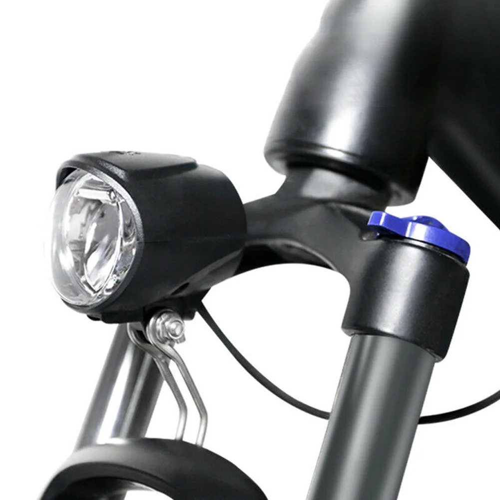 6-60V Front Headlamp For Electric Bicycle Ebike Waterproof Led Light E-Bike Front Light Headlight SM/ 2PIN Interface Connector
6-60V Front Headlamp For Electric Bicycle Ebike Waterproof Led Light E-Bike Front Light Headlight SM/ 2PIN Interface Connector
