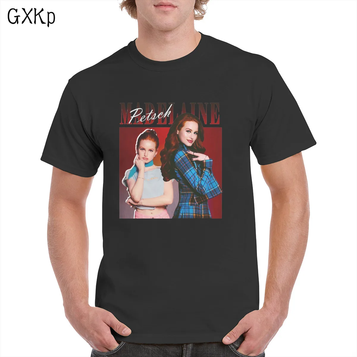 Fashion Madelaine T-Shirt Unisex Retro Trending Popular 90'S graphics T-Shirt 100% Cotton Pink Tops Female/Man 
Fashion Madelaine T-Shirt Unisex Retro Trending Popular 90'S graphics T-Shirt 100% Cotton Pink Tops Female/Man