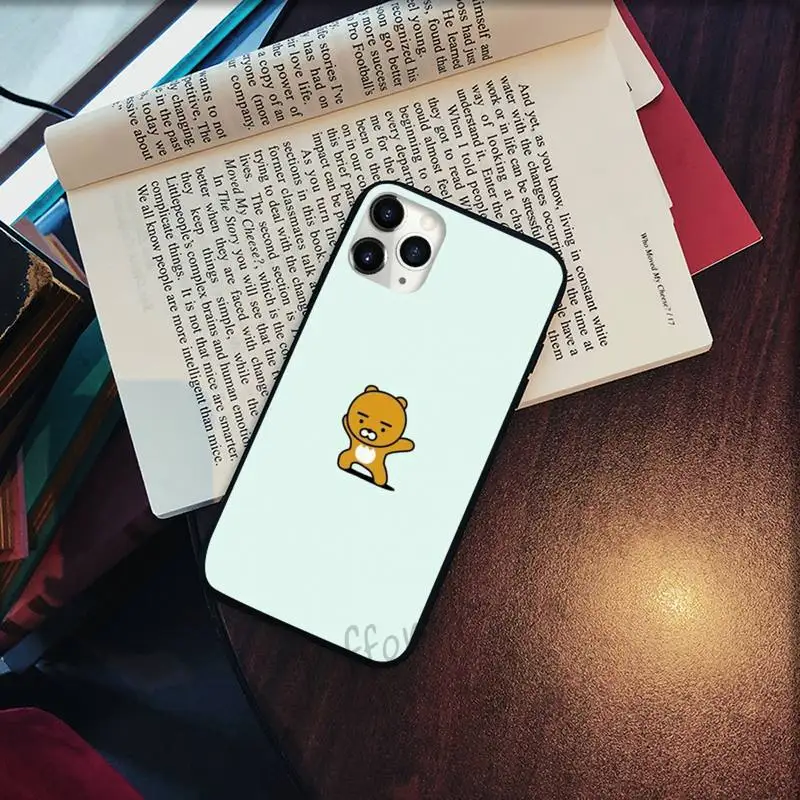 Little lion ryan cartoon cute Phone Cases for iPhone 11 12 pro XS MAX 8 7 6 6S Plus X 5S SE 2020 XR Soft silicone funda coque
Little lion ryan cartoon cute Phone Cases for iPhone 11 12 pro XS MAX 8 7 6 6S Plus X 5S SE 2020 XR Soft silicone funda coque