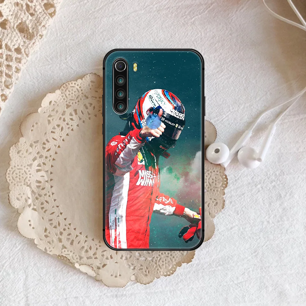 Kimi Matias Raikkonen Phone Case For XIAOMI Redmi Note 5 7 8 T 9 6A 7A 8A 9S K 20 30 Pro black Cover Trend Back Luxury Etui
Kimi Matias Raikkonen Phone Case For XIAOMI Redmi Note 5 7 8 T 9 6A 7A 8A 9S K 20 30 Pro black Cover Trend Back Luxury Etui