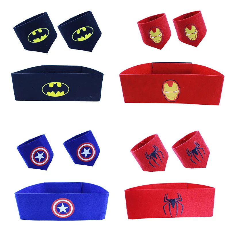 Детский Браслет для косплея супергероя из аниме
Детский Браслет для косплея супергероя из аниме