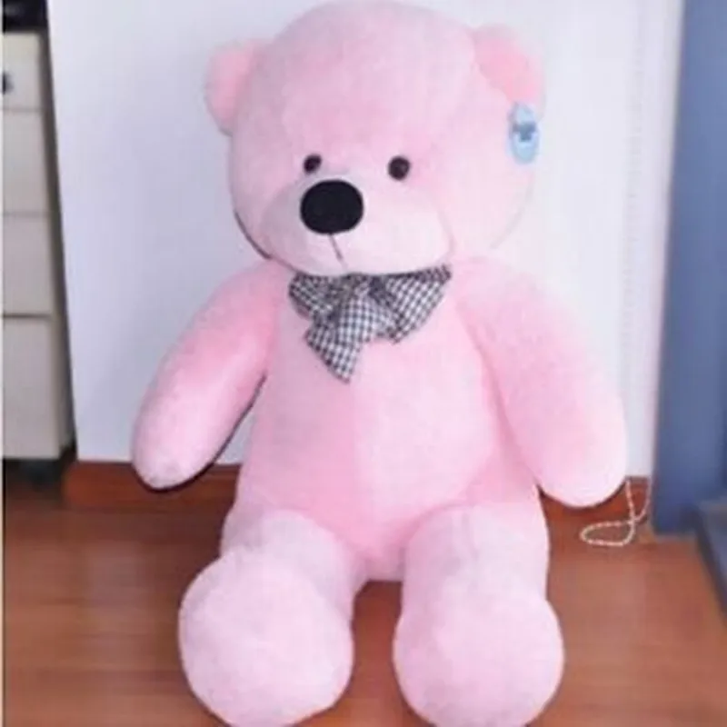 New Giant Big Teddy Bear Skin Cover Plush Toys Skin with Zipper 5 Colors No Cotton New Fashion Plush/nano Doll Pp Cotton Unisex
New Giant Big Teddy Bear Skin Cover Plush Toys Skin with Zipper 5 Colors No Cotton New Fashion Plush/nano Doll Pp Cotton Unisex