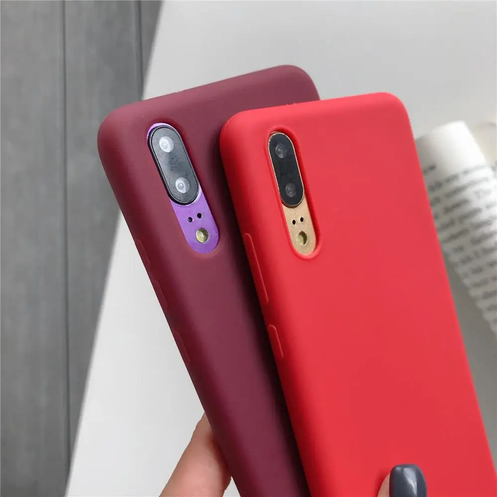 Мягкий силиконовый чехол для Xiaomi Redmi S2 чехол-накладка из ТПУ GO xiaomi redmi Fundas |