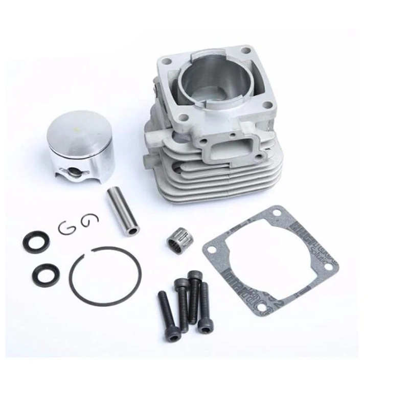 4 Bolt 32Cc Engine Cylinder Kit for Rovan Cy Zenoah Engine for 1/5 Hpi Km Rv Baja 5B 5T 5Sc Losi Rc Car Parts
4 Bolt 32Cc Engine Cylinder Kit for Rovan Cy Zenoah Engine for 1/5 Hpi Km Rv Baja 5B 5T 5Sc Losi Rc Car Parts