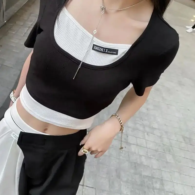 Black and white wide leg pants women's summer 2021 new loose and versatile trend high waisted slim and drooping sports casual
Black and white wide leg pants women's summer 2021 new loose and versatile trend high waisted slim and drooping sports casual