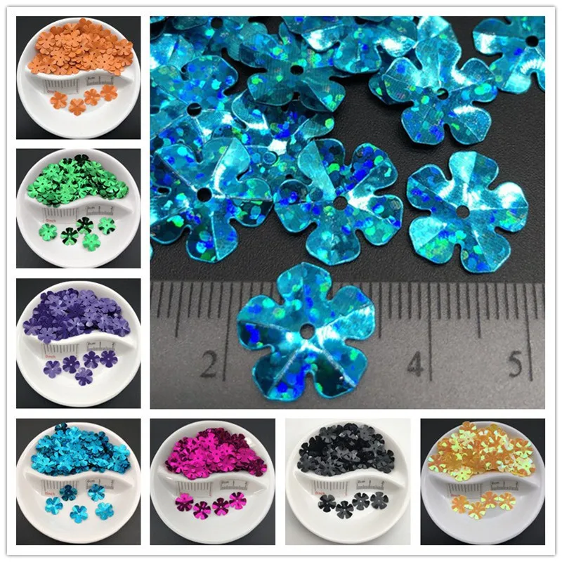 20g 14mm Cup Flower Centre Hole Loose Sequin Paillette Sewing,Wedding Craft,Women Kids DIY Garment Accessories Wholesale
20g 14mm Cup Flower Centre Hole Loose Sequin Paillette Sewing,Wedding Craft,Women Kids DIY Garment Accessories Wholesale