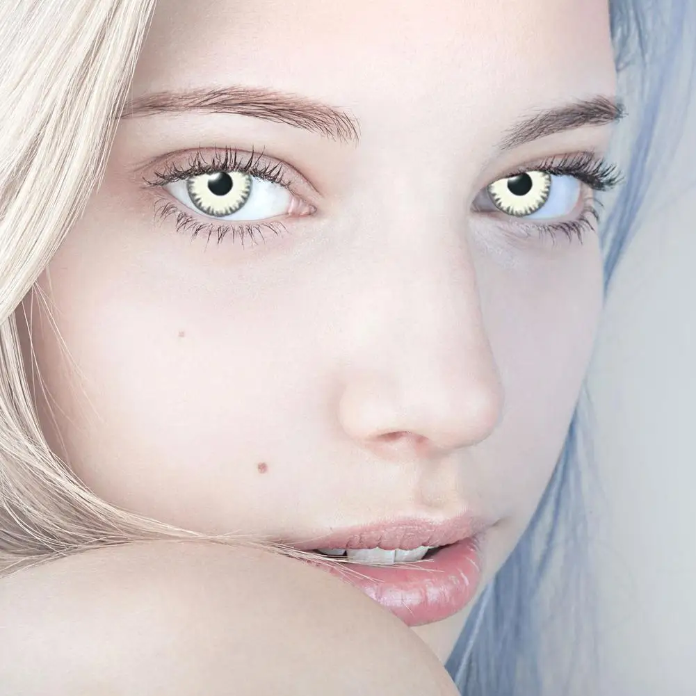 Colored Contact Lenses For Eyes Cosmetic Colorful Beautiful Pupil Contact Lens Non Prescription Lens
Colored Contact Lenses For Eyes Cosmetic Colorful Beautiful Pupil Contact Lens Non Prescription Lens