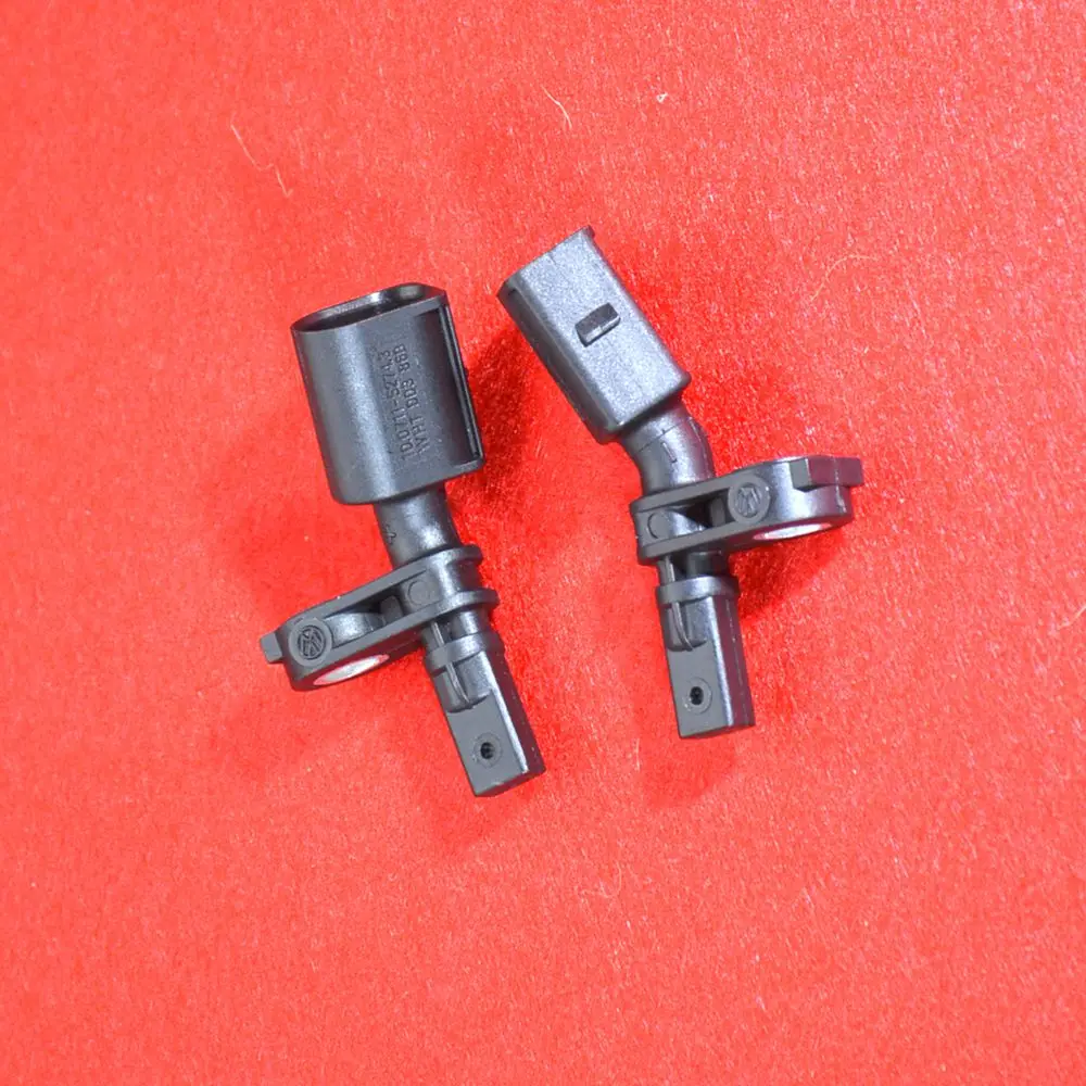 OEM Vorne Links Rechts ABS Датчик скорости для A2 A3 Polo Golf Up Seat Cordoba Roomster 2002WHT003860 WHT003861|sensor sensor|sensor