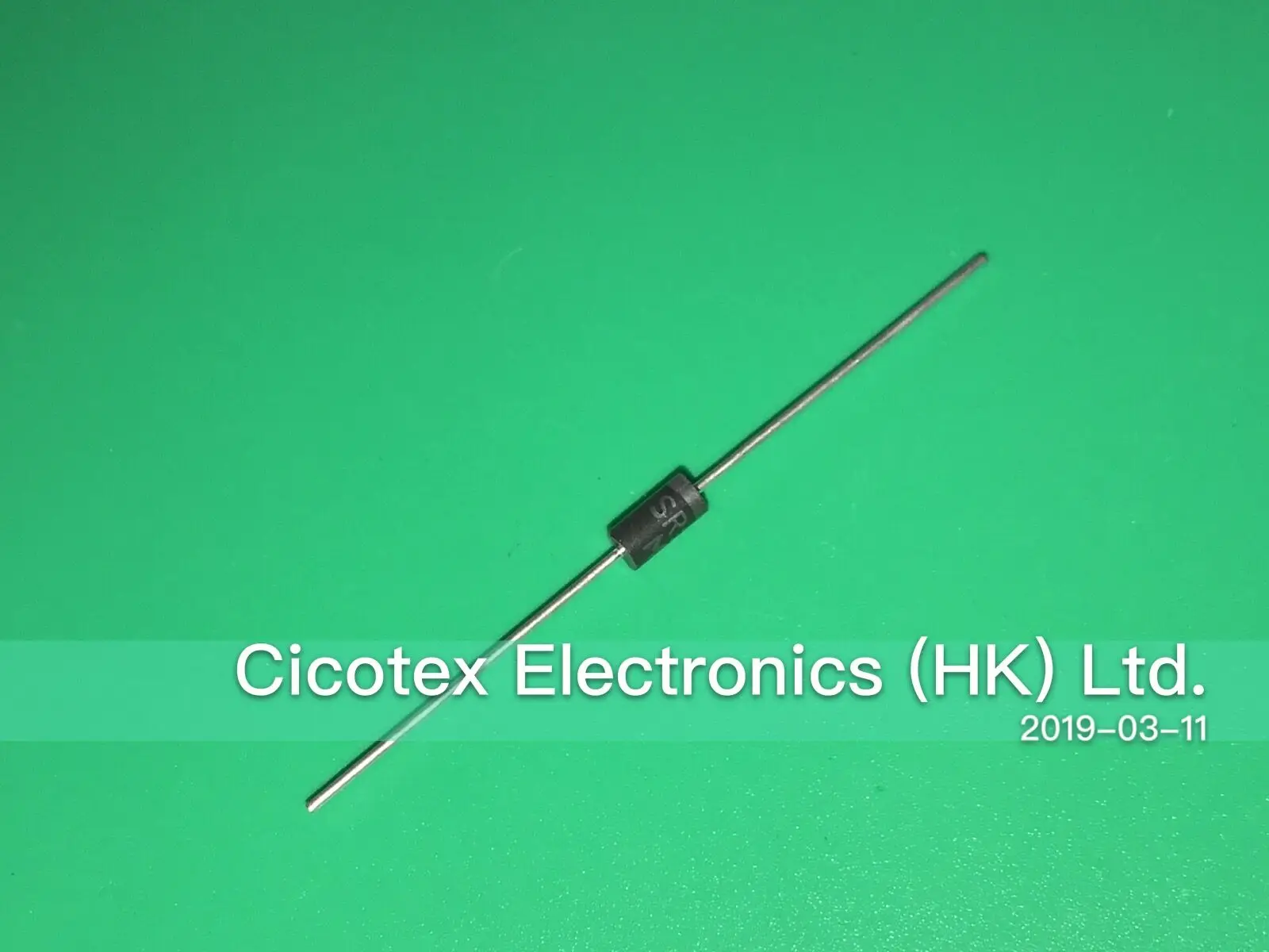 50pcs/lot SR2100 2A 100V DO-15 2100 SCHOTTKY BARRIER RECTIFIERS Diodes SR2100TR SR2100T/B
50pcs/lot SR2100 2A 100V DO-15 2100 SCHOTTKY BARRIER RECTIFIERS Diodes SR2100TR SR2100T/B