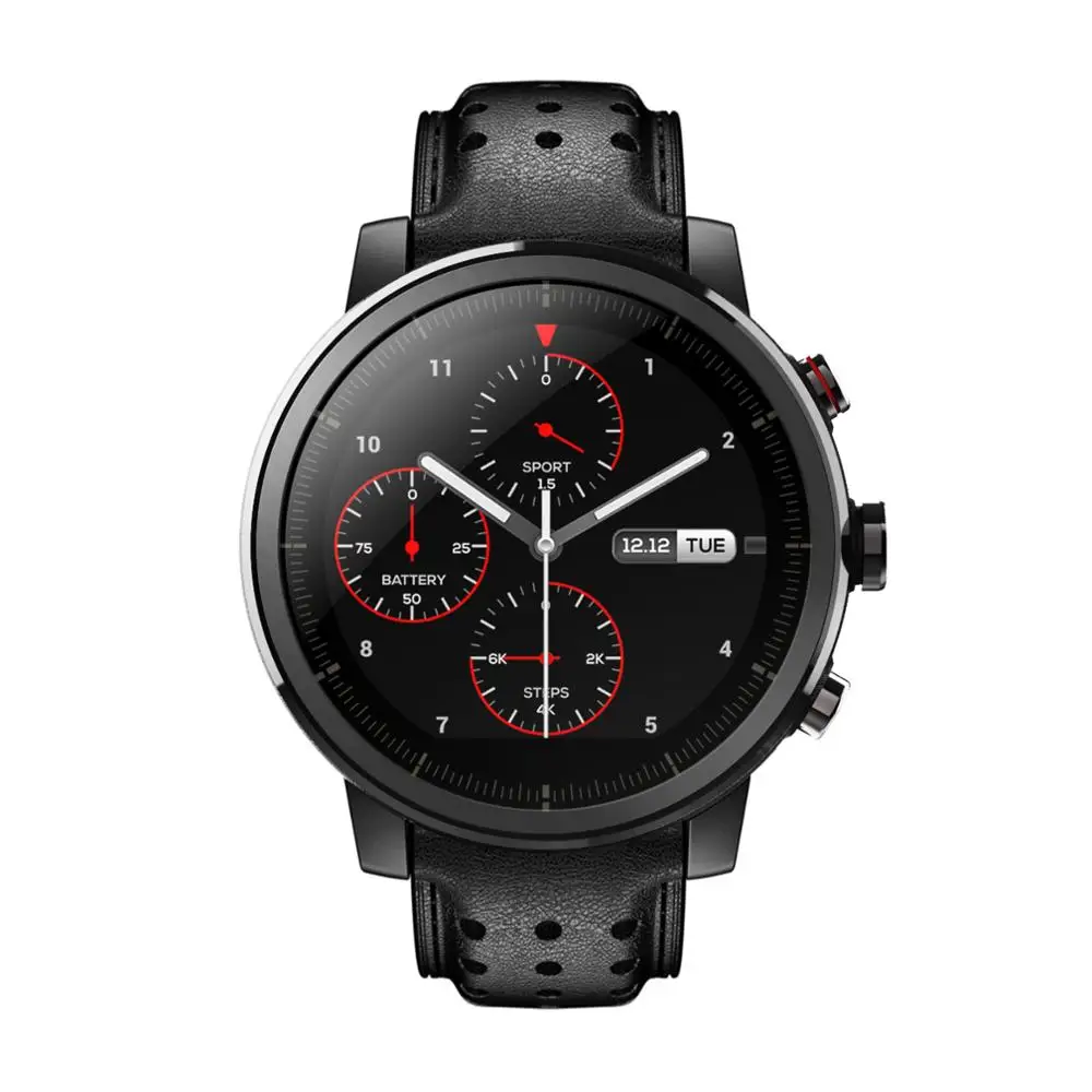 

Newest Amazfit Stratos 2S GPS 5ATM Sport Smart Watch Waterproof Smartwatch