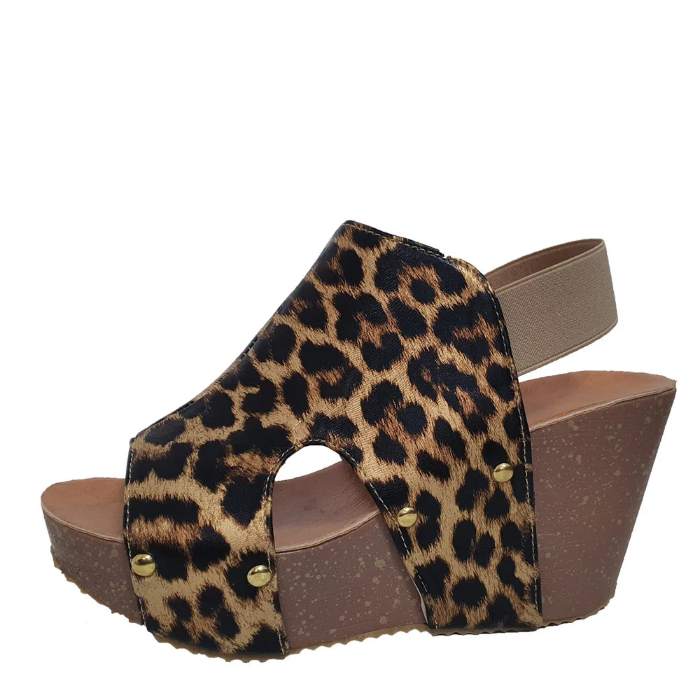 Summer New Sandals Women's Plus Size Women's Sandals Wedge Buckle Belt European American Open Toe High Heel Women's Shoes U247
Summer New Sandals Women's Plus Size Women's Sandals Wedge Buckle Belt European American Open Toe High Heel Women's Shoes U247