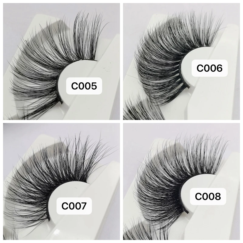 Wholesale 30mm Eyelash Thick Crisscross Fake Lashes Natural Handmade Fluffy Makeup Lash Extension Dramatic Wispy 20 Pairs 
Wholesale 30mm Eyelash Thick Crisscross Fake Lashes Natural Handmade Fluffy Makeup Lash Extension Dramatic Wispy 20 Pairs