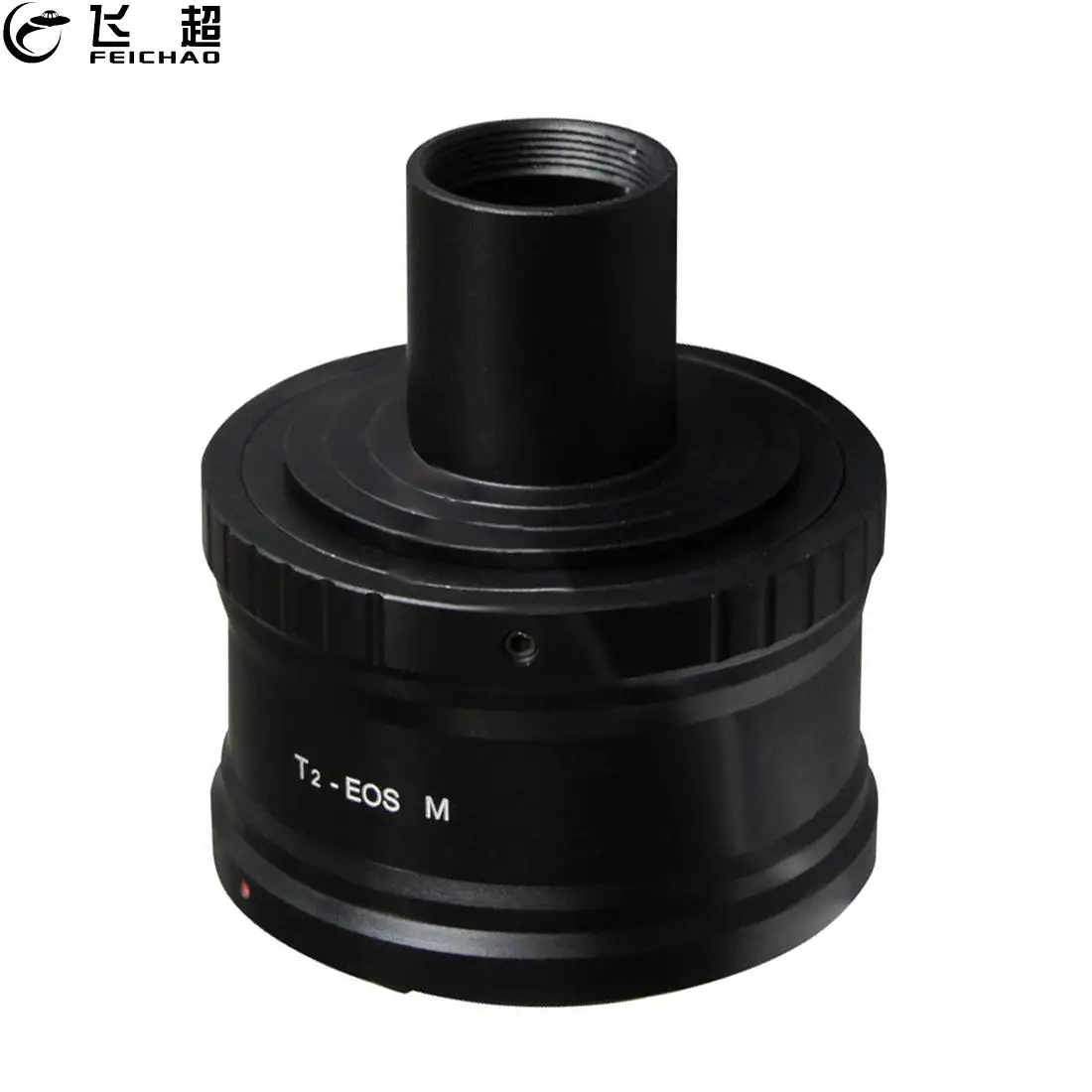 Metal Adapter Ring 23.2mm 0.965 Inch Microscope T Ring Lens Mount for Fuji FX for Olympus M4/3 for Canon EOSM Mirrorless Camera
Metal Adapter Ring 23.2mm 0.965 Inch Microscope T Ring Lens Mount for Fuji FX for Olympus M4/3 for Canon EOSM Mirrorless Camera