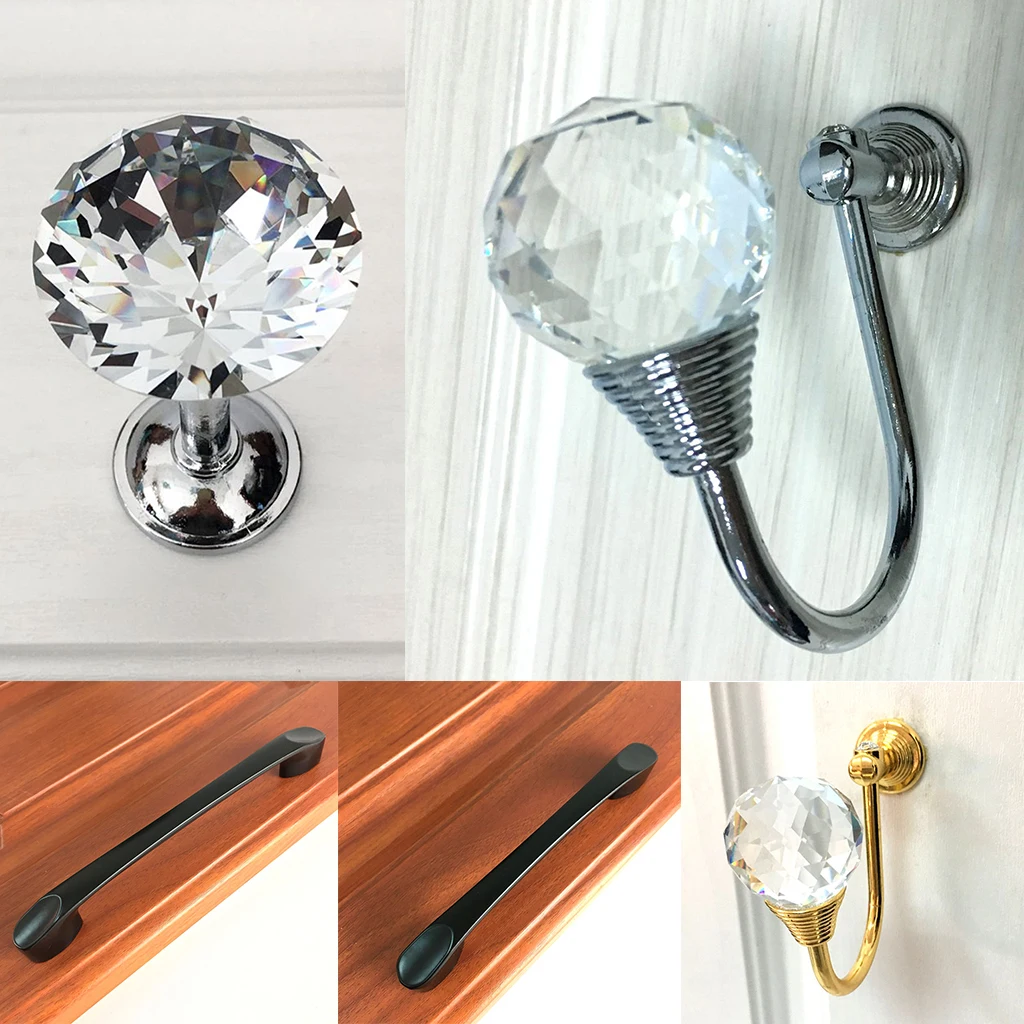 Decorative Clothes Towel Hook Crystal Bath Towel Robe Hook Chrome Finish Bag Coat Hanger Keys Jewellery Rack for Wall Cabinet
Decorative Clothes Towel Hook Crystal Bath Towel Robe Hook Chrome Finish Bag Coat Hanger Keys Jewellery Rack for Wall Cabinet