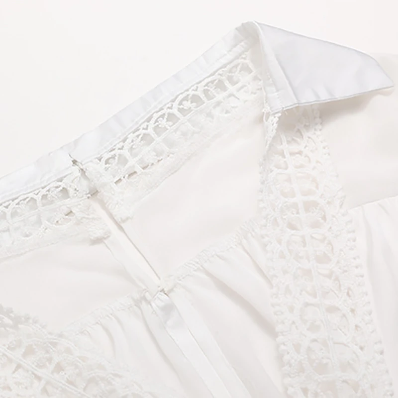 SeeBeautiful New Fashion Summer 2021 Simple V-neck Long Sleeve High Waist Hollow Out Loose A Word Dress Women W337
SeeBeautiful New Fashion Summer 2021 Simple V-neck Long Sleeve High Waist Hollow Out Loose A Word Dress Women W337