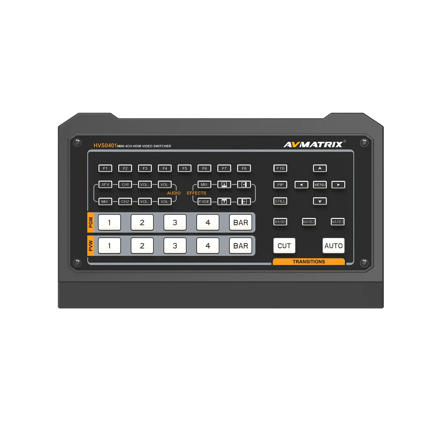 AVMATRIX 4-канальный HDMI/DP переключатель потокового видео микшер USB камера захват
AVMATRIX 4-канальный HDMI/DP переключатель потокового видео микшер USB камера захват