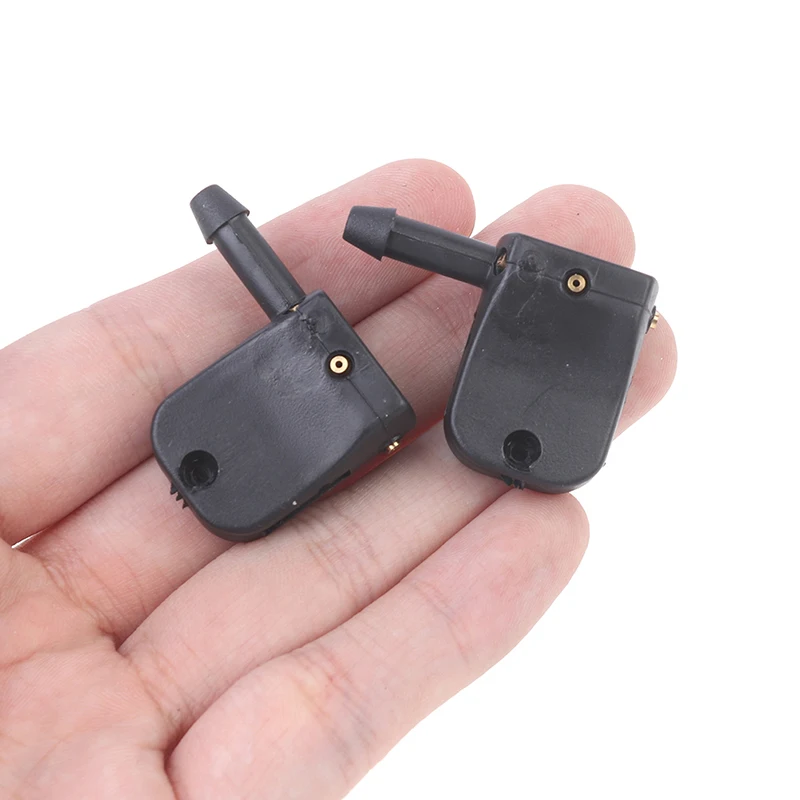 2 шт., Форсунка для омывателя автомобиля Vito W638
2 шт., Форсунка для омывателя автомобиля Vito W638