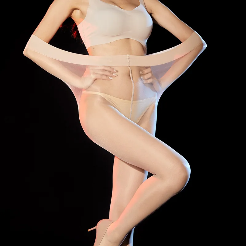 5D Summer Ultra-thin Plus Size 100kg Tights Sexy High Elasticity Nylon Summer Stockings Female Shiny Pantyhose Women Tights
5D Summer Ultra-thin Plus Size 100kg Tights Sexy High Elasticity Nylon Summer Stockings Female Shiny Pantyhose Women Tights