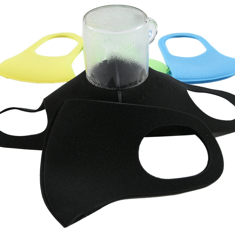 1pcs black Cotton Dust reusable kids mask sports Face Mask Washable Thickened Mouth Protective Mask fast delivery
1pcs black Cotton Dust reusable kids mask sports Face Mask Washable Thickened Mouth Protective Mask fast delivery