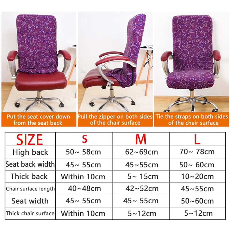 Fashion Silver fox Velvet Stretch Full-inclusive Chair Cover Thick Spandex Elastic Chair Slipcovers for Home Office Chairs Case
Fashion Silver fox Velvet Stretch Full-inclusive Chair Cover Thick Spandex Elastic Chair Slipcovers for Home Office Chairs Case