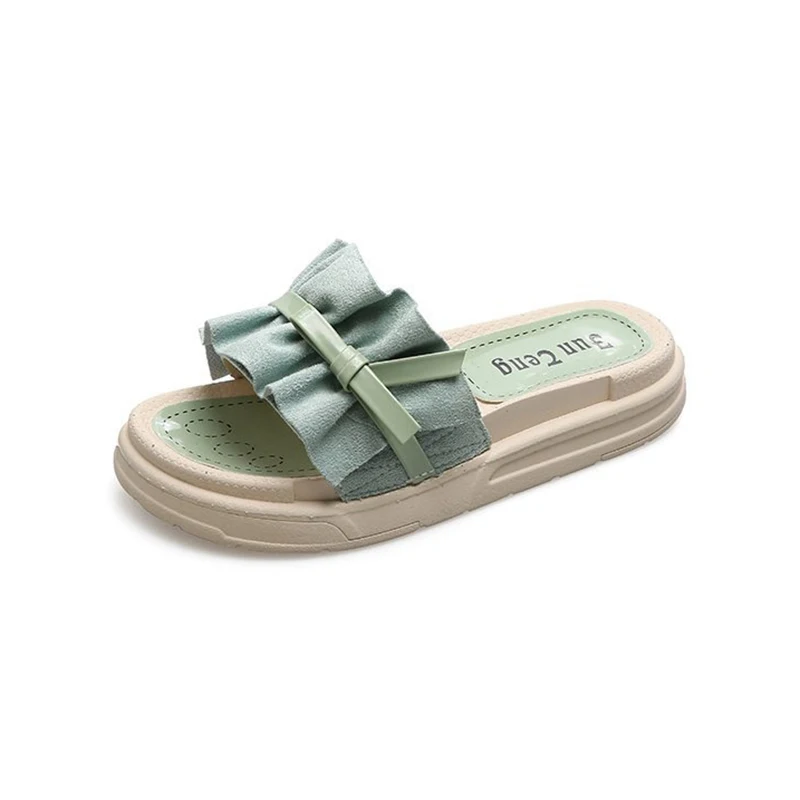 Shoes Ladies' Slippers Platform Luxury Slides Low Slipers Women Shale Female Beach Flock Designer 2021 Sabot Flat Soft PU
Shoes Ladies' Slippers Platform Luxury Slides Low Slipers Women Shale Female Beach Flock Designer 2021 Sabot Flat Soft PU