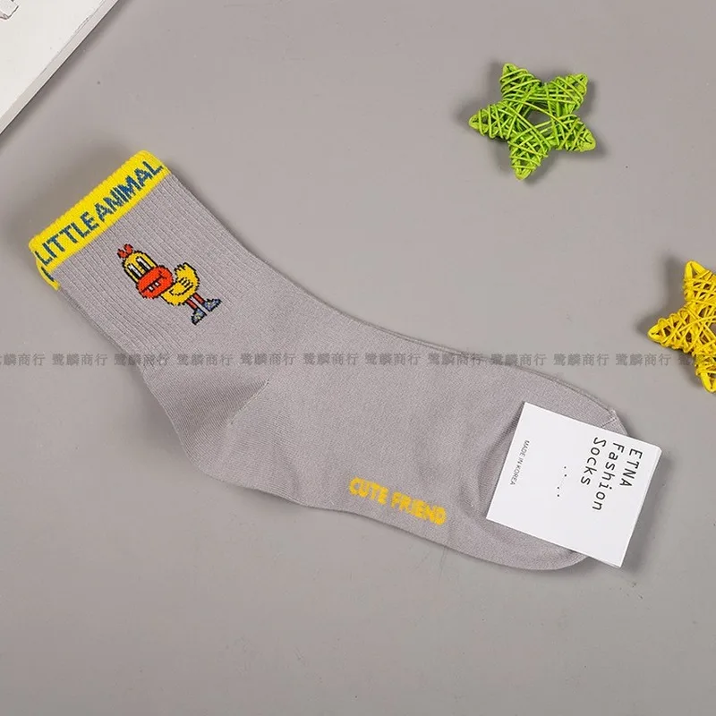 Cartoon Woman Sock Animal Cotton Socks for Women Colorful Style Ladies High Standard Sweet Sox Female Trendy Spring Autumn Meias
Cartoon Woman Sock Animal Cotton Socks for Women Colorful Style Ladies High Standard Sweet Sox Female Trendy Spring Autumn Meias