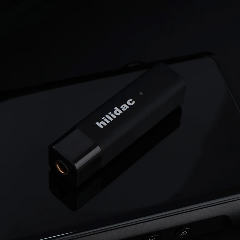Hilidac Audirect Beam 2S USB DAC & Headphone Amplifier Full MQA Rendering ESS9281C Pro DSD128 32Bit/384kHz Balanced 4.4mm output
Hilidac Audirect Beam 2S USB DAC & Headphone Amplifier Full MQA Rendering ESS9281C Pro DSD128 32Bit/384kHz Balanced 4.4mm output