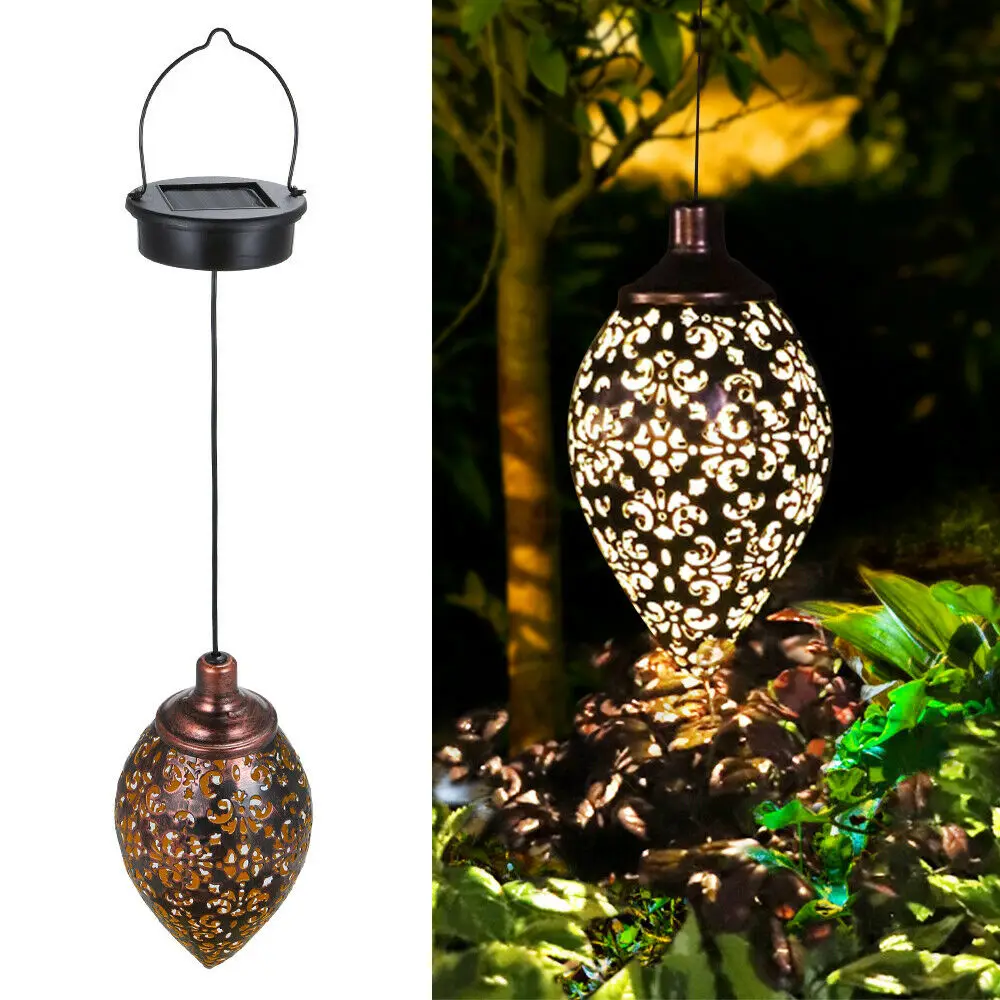 Solar Powered Olive Shape LED Lantern Lamps Waterproof Outdoor Garden Light Hanging Fairy Lights Home Christmas Party Decoration
Solar Powered Olive Shape LED Lantern Lamps Waterproof Outdoor Garden Light Hanging Fairy Lights Home Christmas Party Decoration
