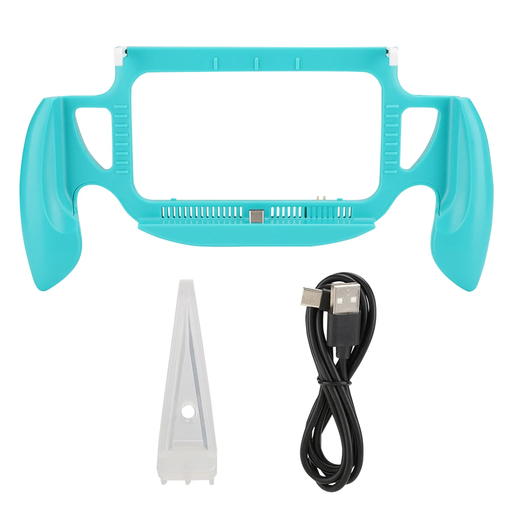 ABS Simple Ergonomic Console Hand Grip Protective Case Holder Accessories For Switch Lite Host
ABS Simple Ergonomic Console Hand Grip Protective Case Holder Accessories For Switch Lite Host