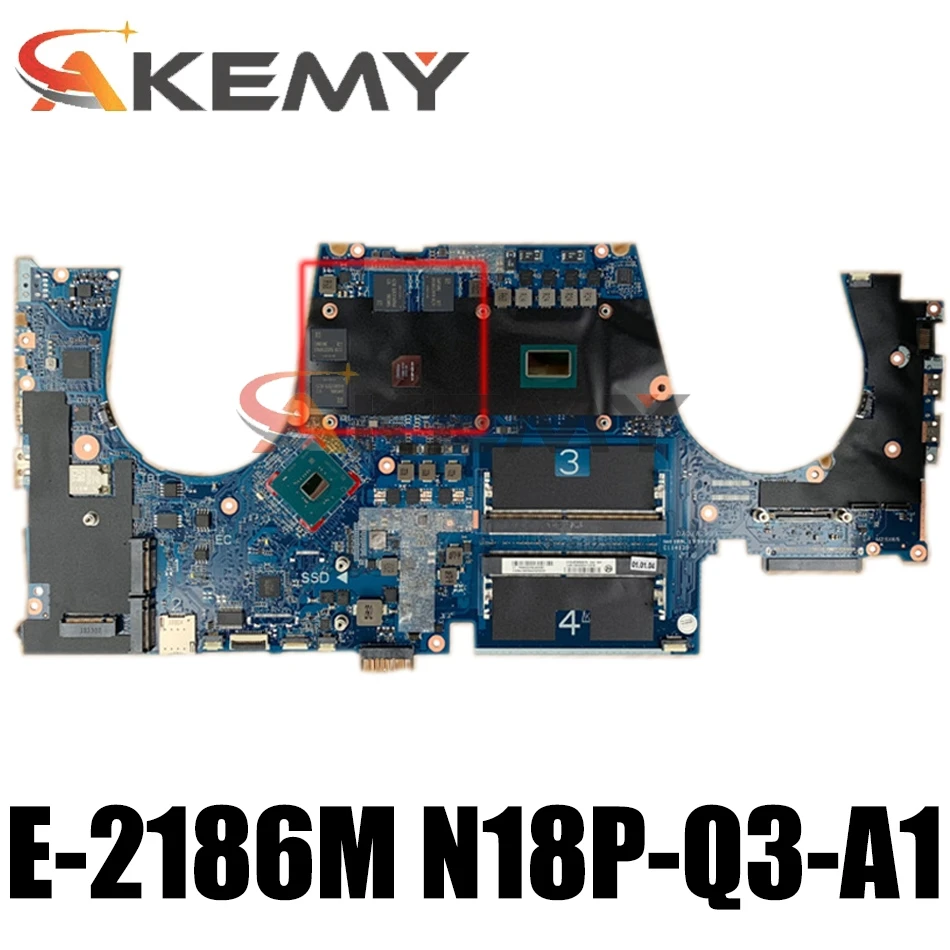 Материнская плата для ноутбука HP ZBOOK 15 G5 SRCKQ E-2186M материнская плата DA0XW2MBAG0 L28695-001 L28695-601 N18P-Q3-A1
Материнская плата для ноутбука HP ZBOOK 15 G5 SRCKQ E-2186M материнская плата DA0XW2MBAG0 L28695-001 L28695-601 N18P-Q3-A1