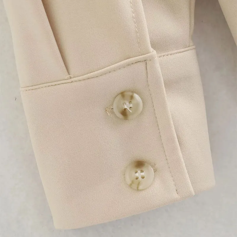 Female Spring Summer Fashion Street Blouses Coat 2021Za Vintage Solid Color Oversized Shirt For Womens Casual Korean Tops Jacket
Female Spring Summer Fashion Street Blouses Coat 2021Za Vintage Solid Color Oversized Shirt For Womens Casual Korean Tops Jacket