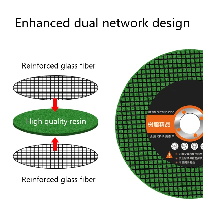 4.2 Inch Angle Grinder Cutting Blade Saw Disc for Metal Stainless Steel Cutter
4.2 Inch Angle Grinder Cutting Blade Saw Disc for Metal Stainless Steel Cutter