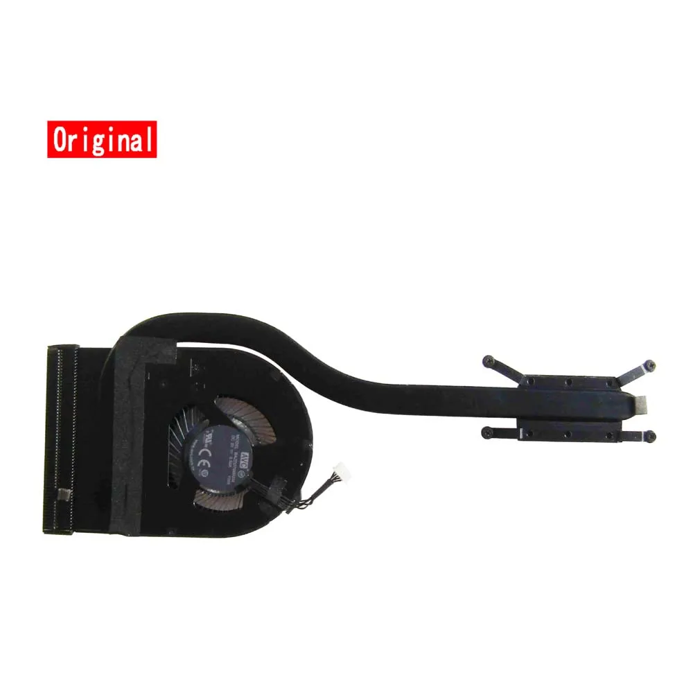 USED original for Lenovo ThinkPad L580 Fan Heatsink Assembly Radiator Cooler cooling 01LW149 01LW150 01LW151 test well
USED original for Lenovo ThinkPad L580 Fan Heatsink Assembly Radiator Cooler cooling 01LW149 01LW150 01LW151 test well
