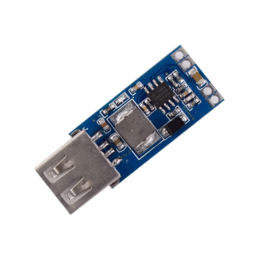 USB Step Down Buck Converter HW-208 9V 12V 24V to 5V Power Supply Module USB Step Down Buck Converter Board
USB Step Down Buck Converter HW-208 9V 12V 24V to 5V Power Supply Module USB Step Down Buck Converter Board
