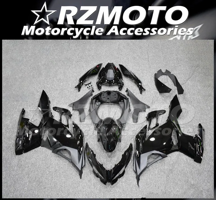 New ABS Motorcycle Complete Fairings kit Fit for Kawasaki Ninja400 400 EX400 Ninja 19 20 2019 2020 Bodywork set black
New ABS Motorcycle Complete Fairings kit Fit for Kawasaki Ninja400 400 EX400 Ninja 19 20 2019 2020 Bodywork set black