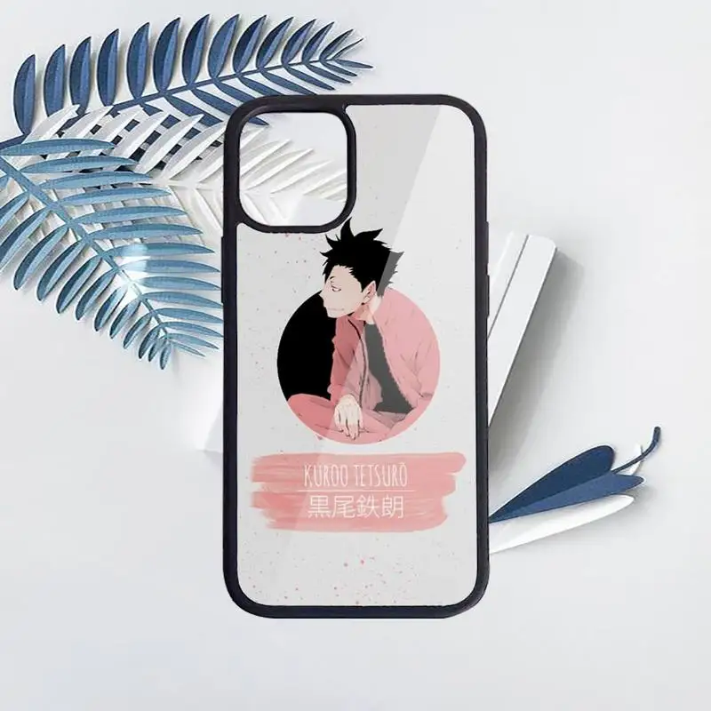 Kuroo Tetsurou Haikyuu volleyball anime Phone Case PC for iPhone 11 12 pro XS MAX 8 7 6 6S Plus X 5S SE 2020 XR
Kuroo Tetsurou Haikyuu volleyball anime Phone Case PC for iPhone 11 12 pro XS MAX 8 7 6 6S Plus X 5S SE 2020 XR
