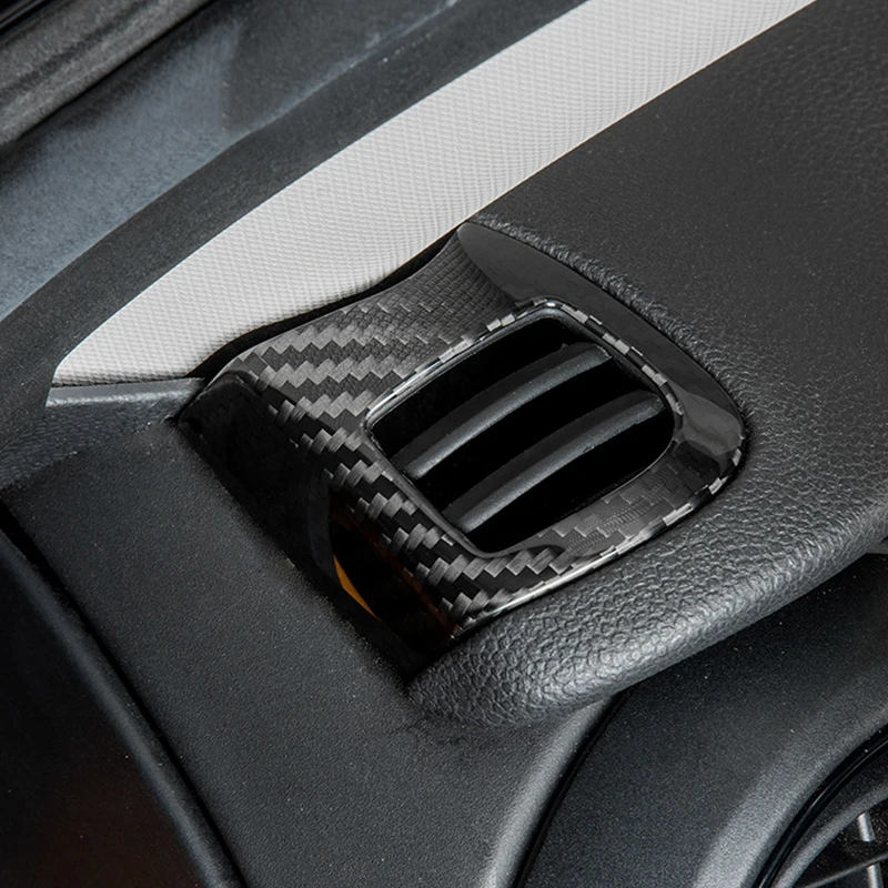 Air conditioning outlet decoration cover Car accessories interior For MINI F55 F56 F57
Air conditioning outlet decoration cover Car accessories interior For MINI F55 F56 F57