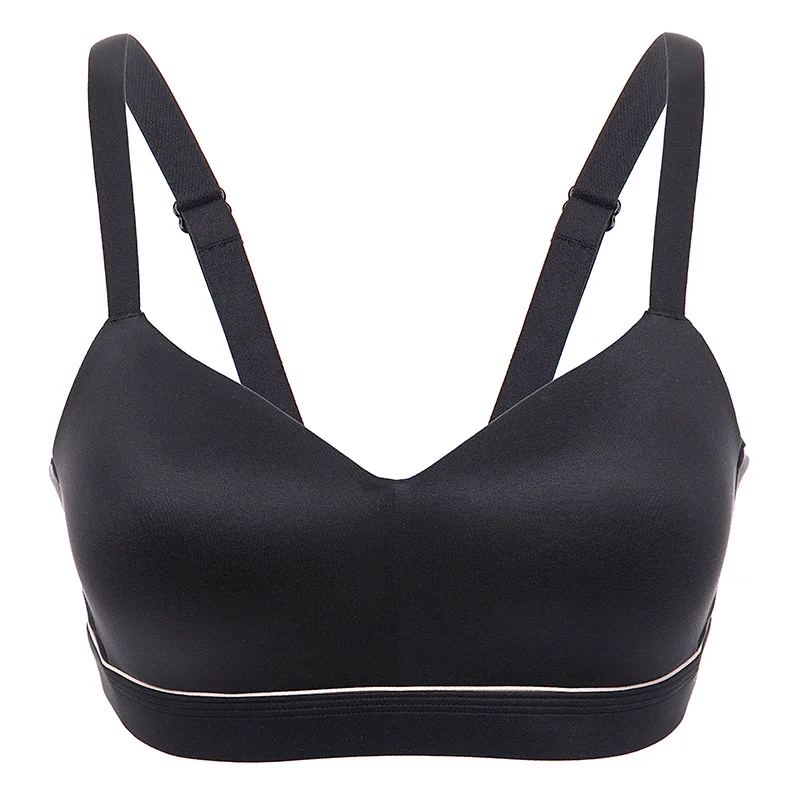 Hot Sale Women's Plus Size Lightly Padded Full Coverage U-back Wireless Smooth Bra 34-46 B C D DD E F G
Hot Sale Women's Plus Size Lightly Padded Full Coverage U-back Wireless Smooth Bra 34-46 B C D DD E F G
