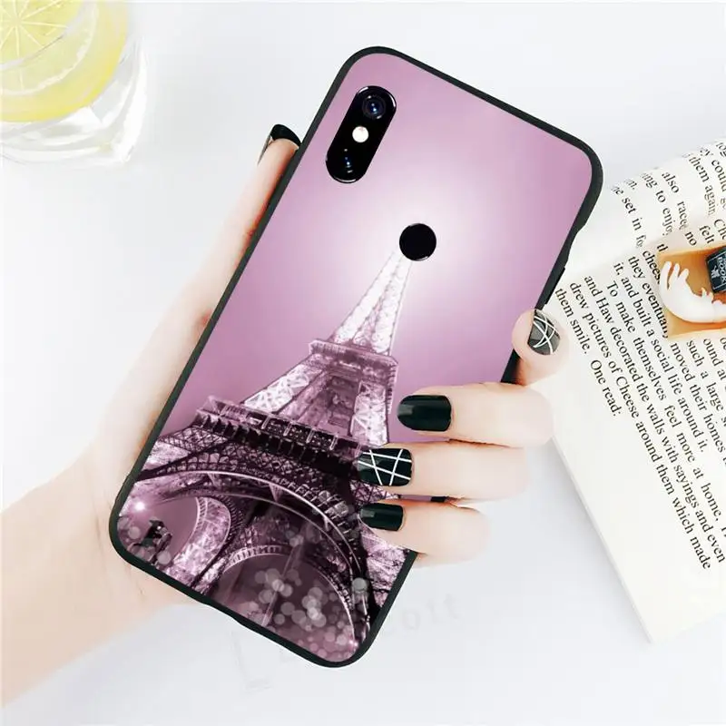 France Paris the Eiffel Tower Phone Case black For Xiaomi Redmi mi note 7 8t 9 9t 9s 8 10 10t 11 pro lite K20 max 3
France Paris the Eiffel Tower Phone Case black For Xiaomi Redmi mi note 7 8t 9 9t 9s 8 10 10t 11 pro lite K20 max 3