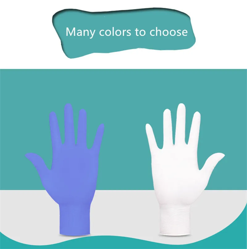 7-14T Nitrile Gloves Kids Gloves Disposable Children Baby Latex PVC Protective Inspection Rubber FOOD GRADE Baby Mittens Student
7-14T Nitrile Gloves Kids Gloves Disposable Children Baby Latex PVC Protective Inspection Rubber FOOD GRADE Baby Mittens Student