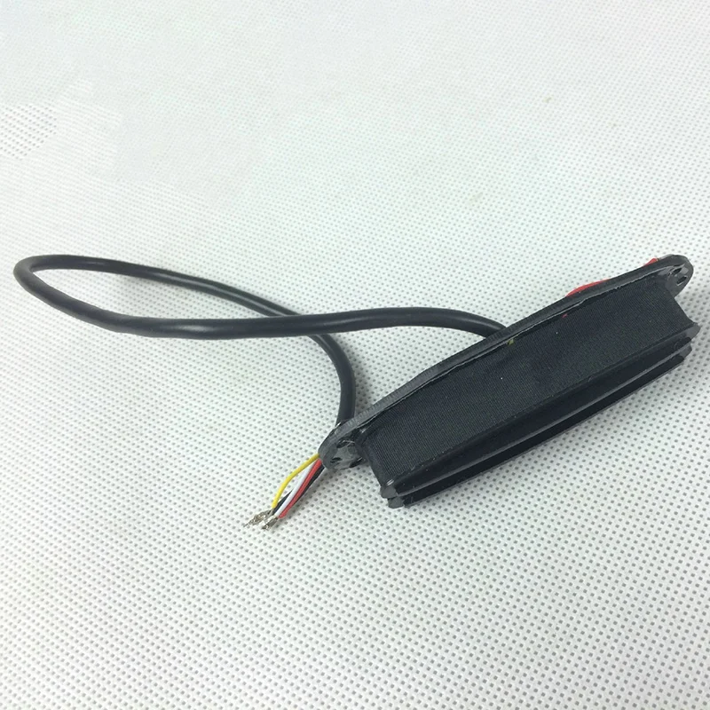5 Pieces Black Dual Hot Rail Humbucker Guitar Neck Pickup 4 Wire Electric Guitar Neck Pickup 4 Wires Dual Hot Rail Humbucker Gui
5 Pieces Black Dual Hot Rail Humbucker Guitar Neck Pickup 4 Wire Electric Guitar Neck Pickup 4 Wires Dual Hot Rail Humbucker Gui
