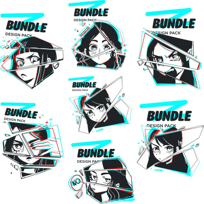 Clothing Thermoadhesive Patches Cool Girl Thermal Transfer for Clothes DIY Anime Characters Iron on Patches Thermo-stickers
Clothing Thermoadhesive Patches Cool Girl Thermal Transfer for Clothes DIY Anime Characters Iron on Patches Thermo-stickers