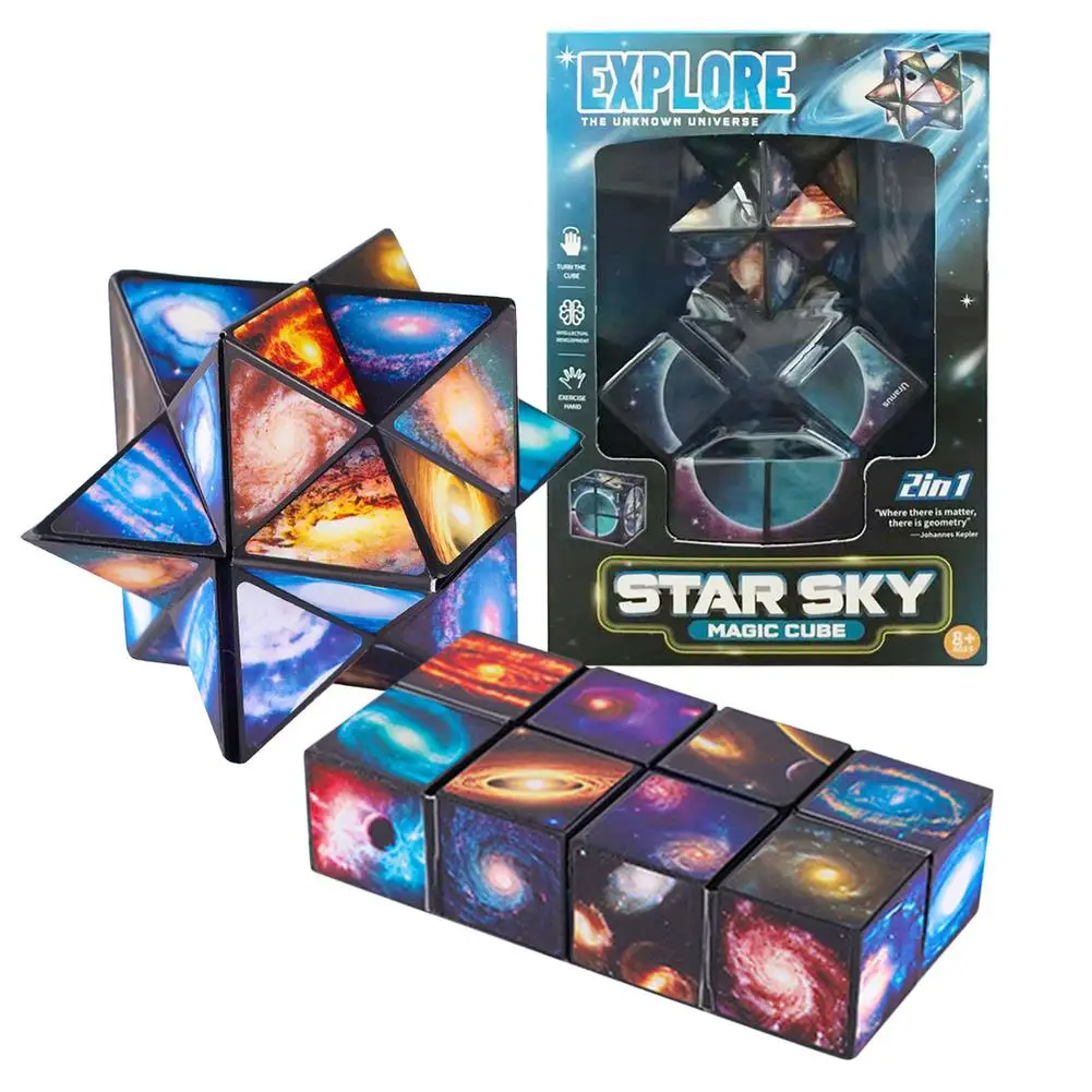 Игрушка InfinityCube, звездное небо, значок знака бесконечности, Детские кончики, Снятие напряжения, волшебный квадрат, антистресс, смешные игруш...
Игрушка InfinityCube, звездное небо, значок знака бесконечности, Детские кончики, Снятие напряжения, волшебный квадрат, антистресс, смешные игруш...