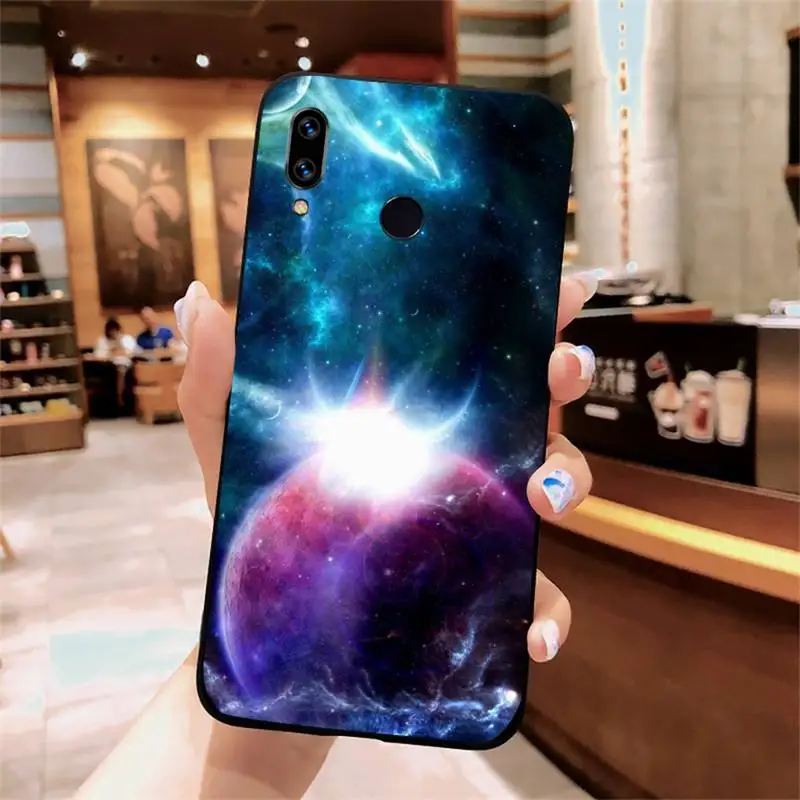 Star Moon Space pattern high quality luxury Phone Case funda For Xiaomi Redmi note 7 8 9 t k30 max3 9 s 10 pro lite
Star Moon Space pattern high quality luxury Phone Case funda For Xiaomi Redmi note 7 8 9 t k30 max3 9 s 10 pro lite